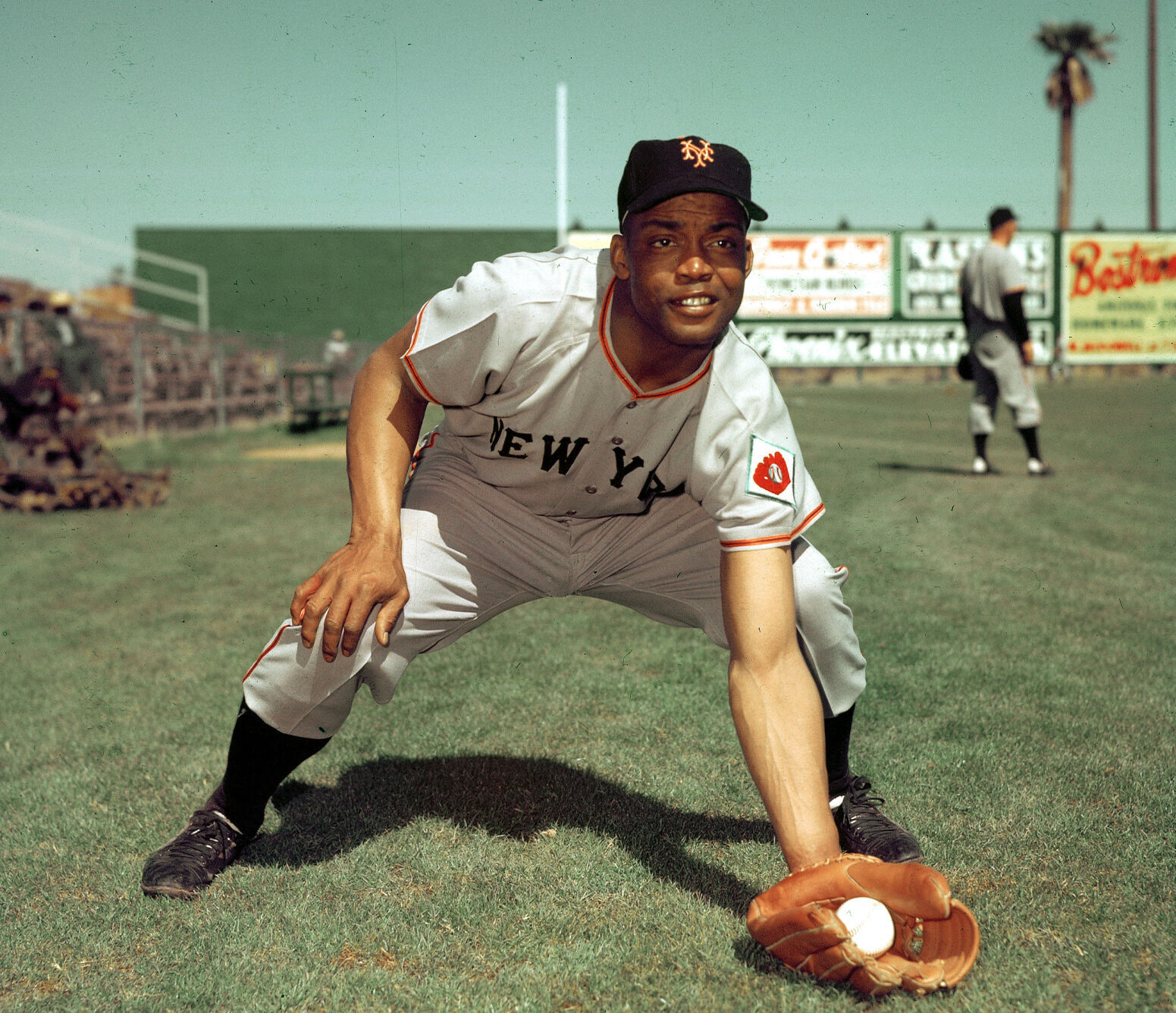 2016: Monte Irvin